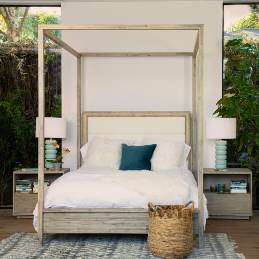 Jovi Canopy Bed