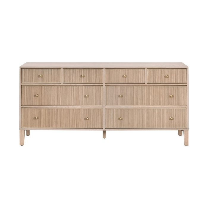 Hamilton 8-Drawer Dresser