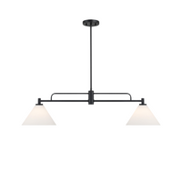 Kori Linear 2-Light Chandelier