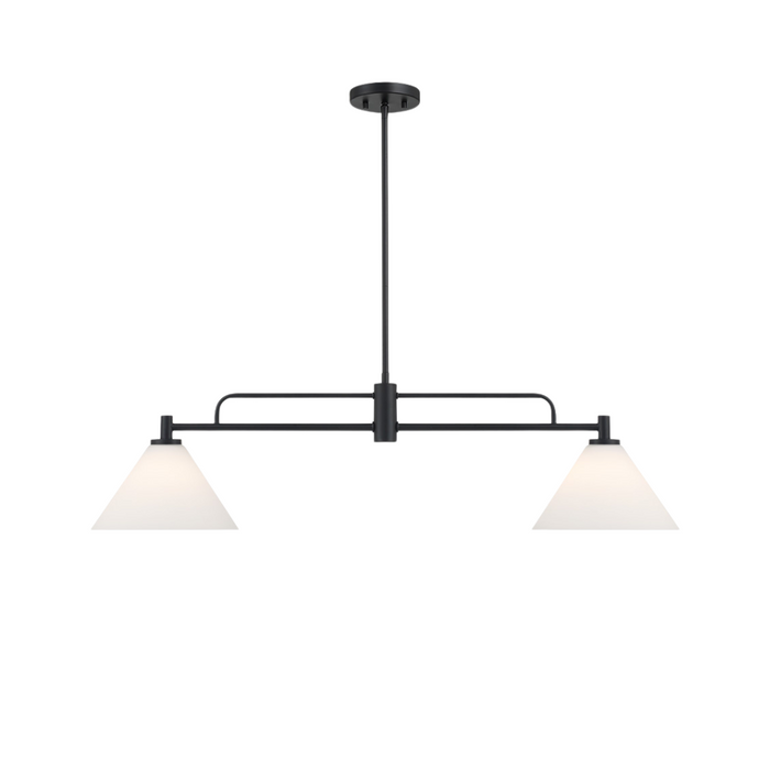 Kori Linear 2-Light Chandelier