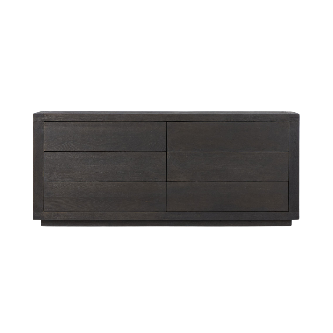 Wharton 6-Drawer Dresser