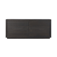 Wharton 6-Drawer Dresser