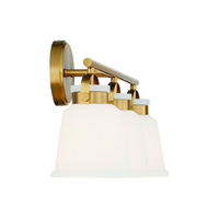 Kaden 3-Light Bathroom Vanity Light