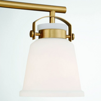 Kaden 3-Light Bathroom Vanity Light
