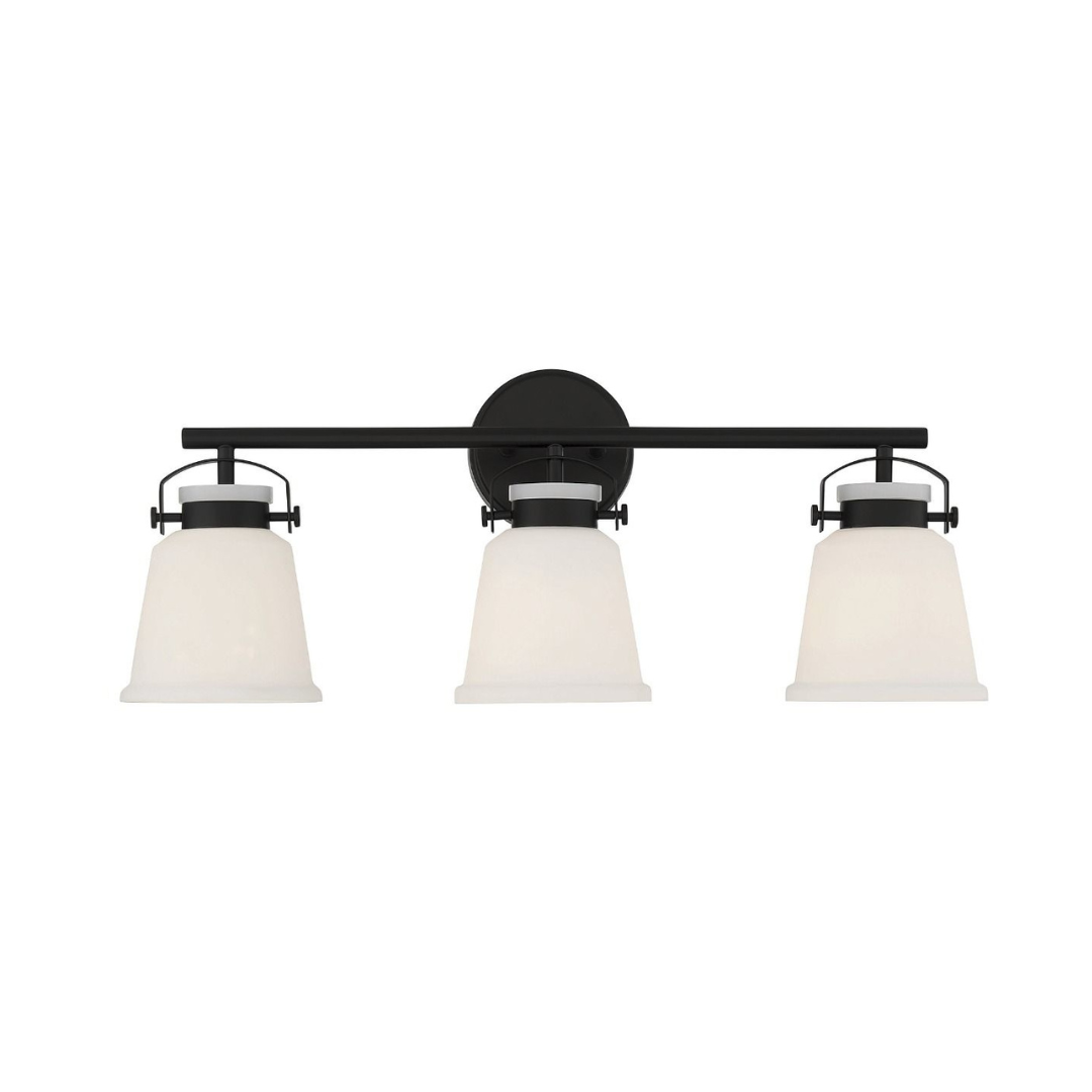 Kaden 3-Light Bathroom Vanity Light