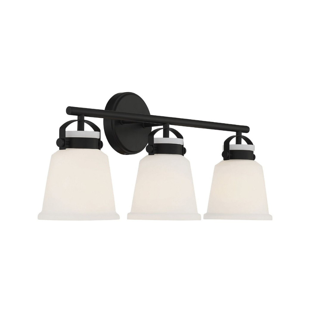 Kaden 3-Light Bathroom Vanity Light