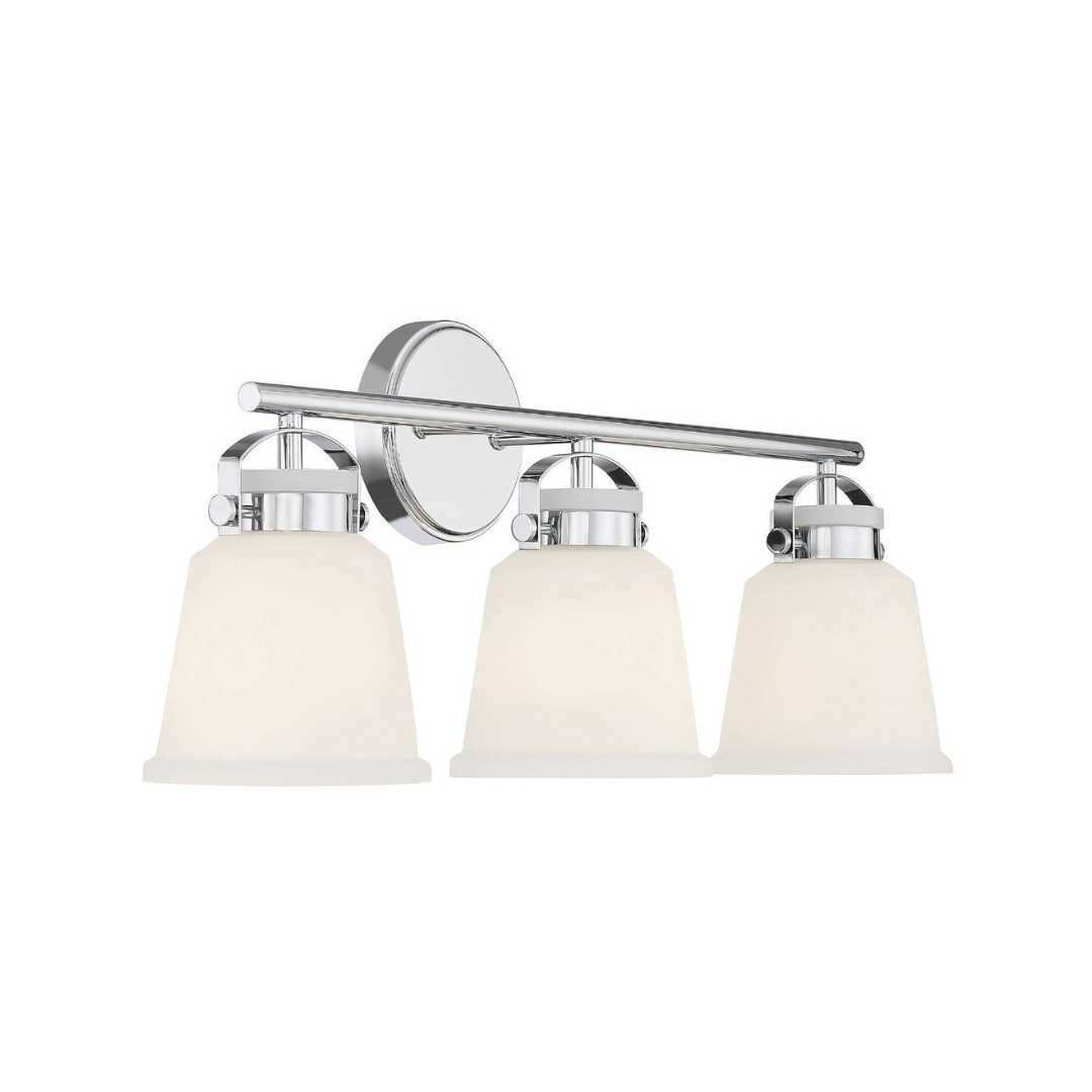 Kaden 3-Light Bathroom Vanity Light