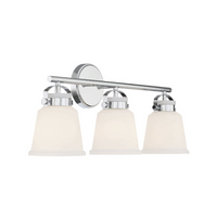 Kaden 3-Light Bathroom Vanity Light