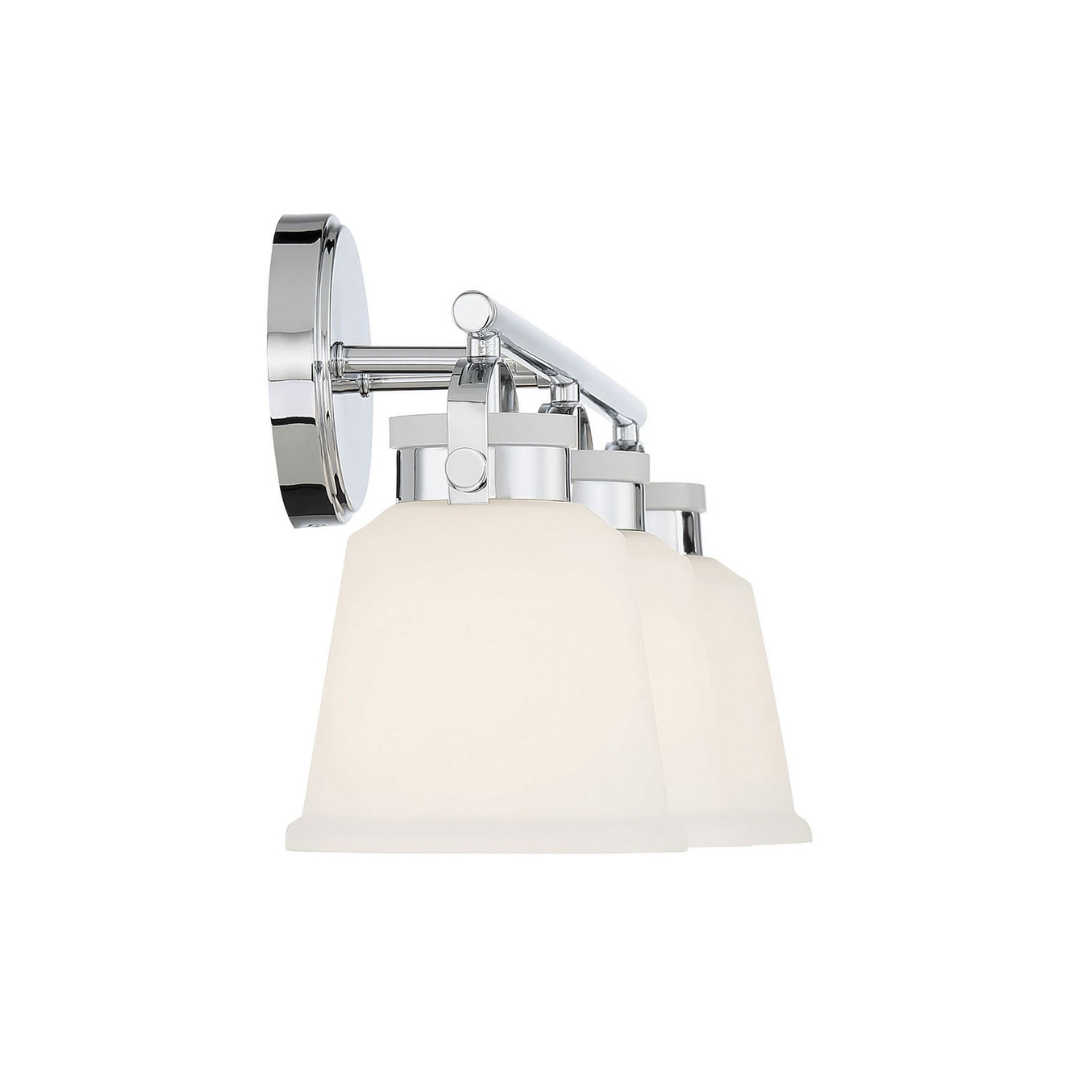 Kaden 3-Light Bathroom Vanity Light