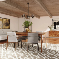 Kaden Dining Table 71"