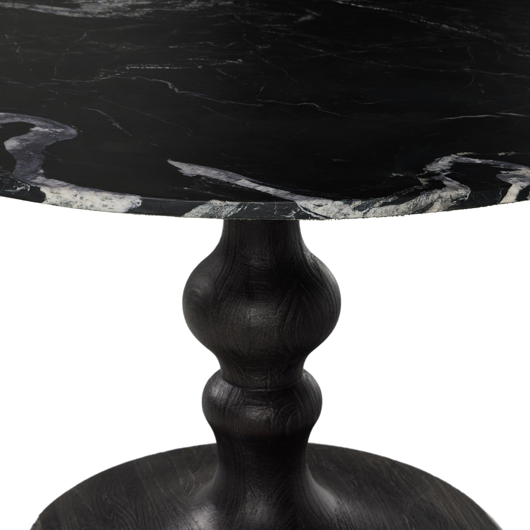Kareen Round Dining Table