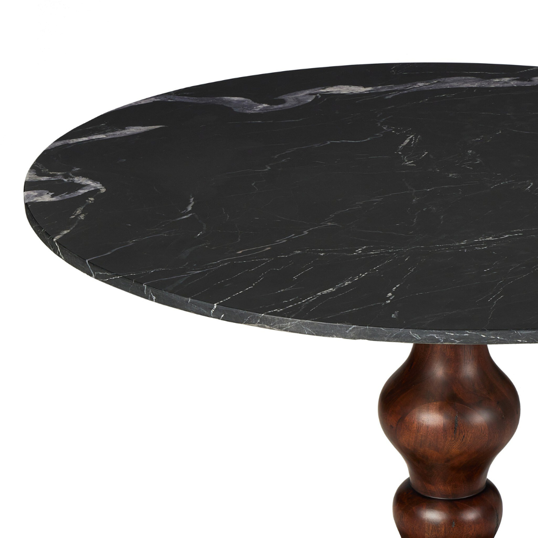 Kareen Round Dining Table