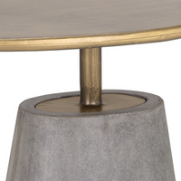 Karlen Side Table