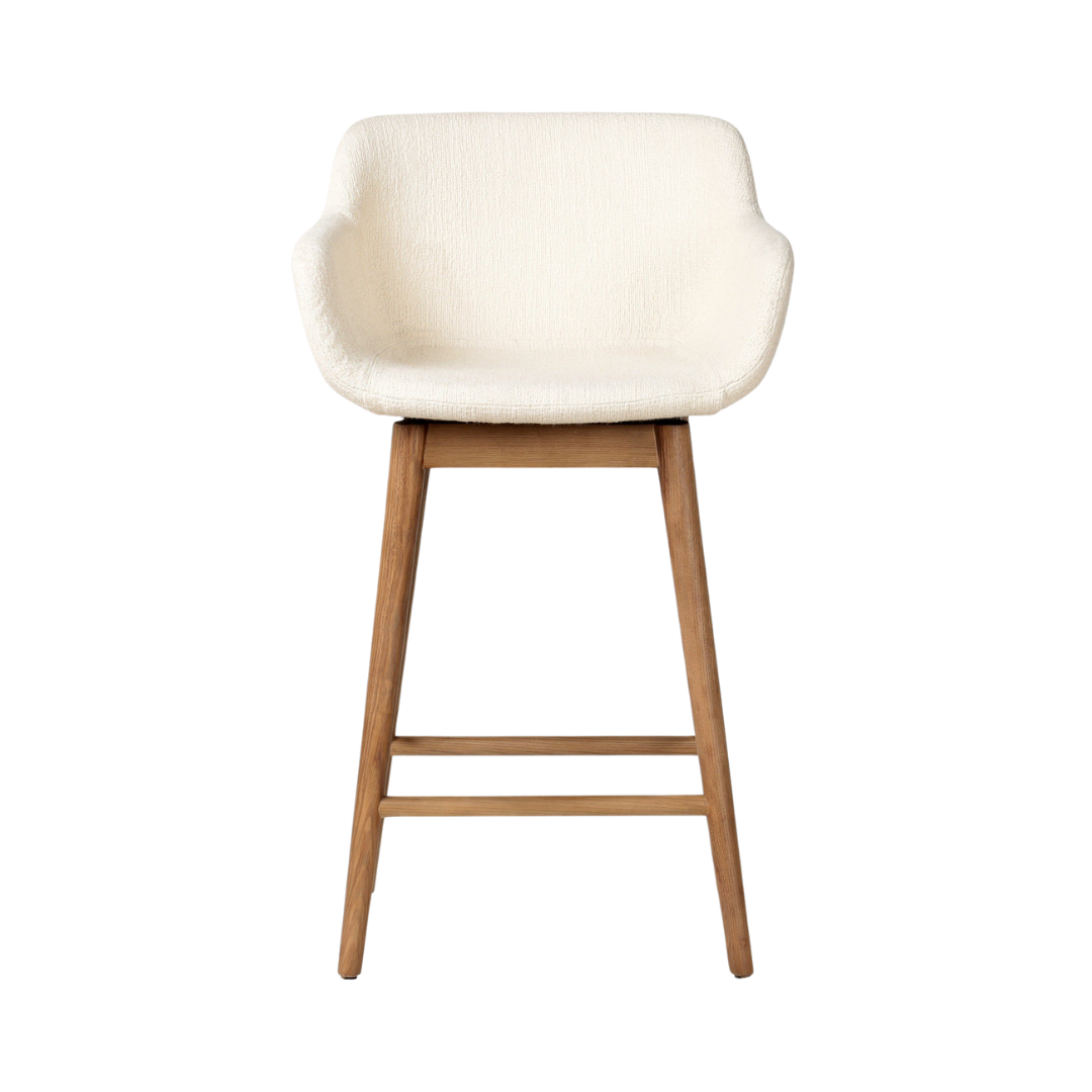 Henrika Swivel Stool