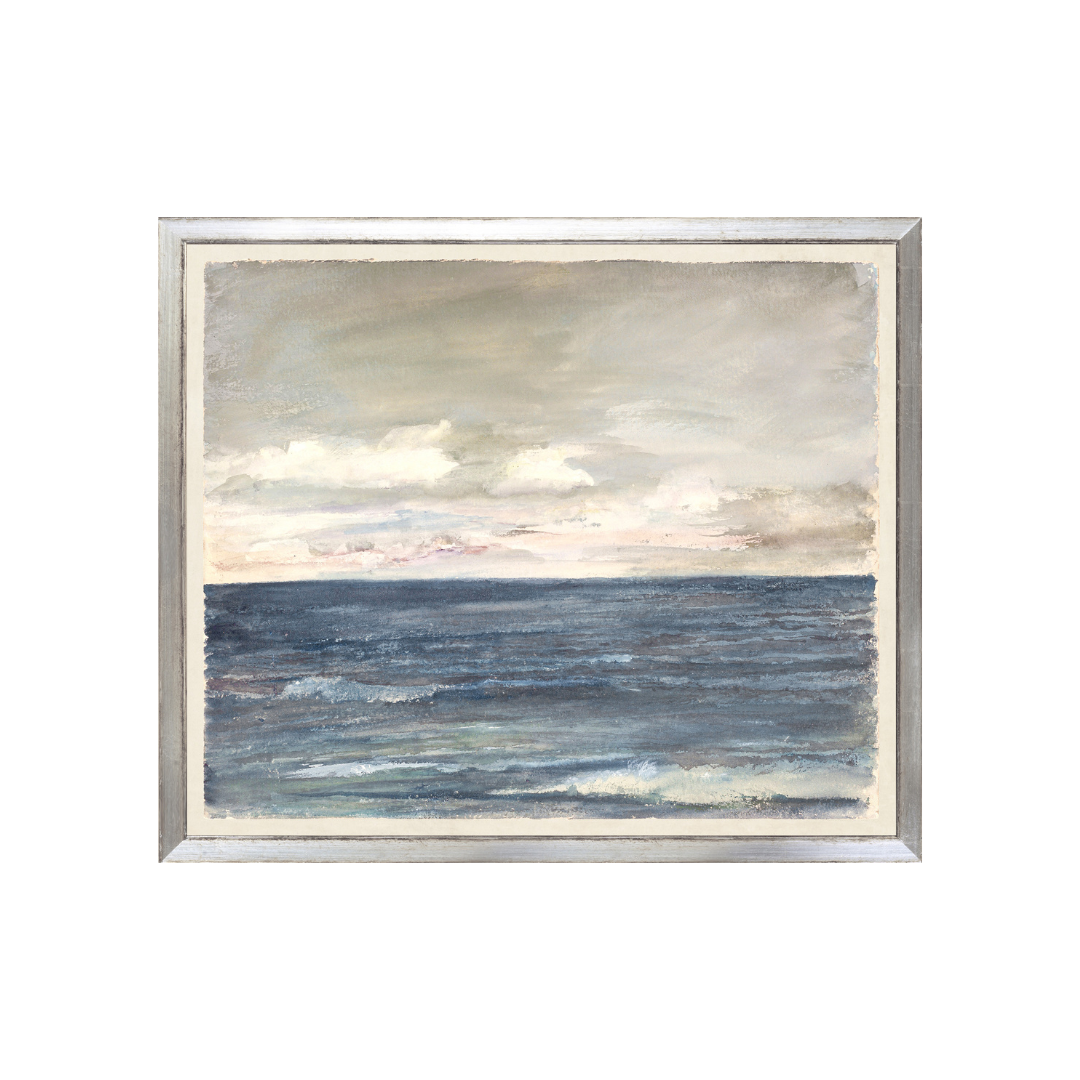 Study on the Jersey Coast 1881