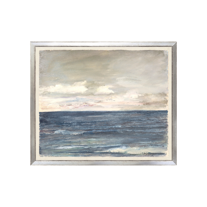 Study on the Jersey Coast 1881