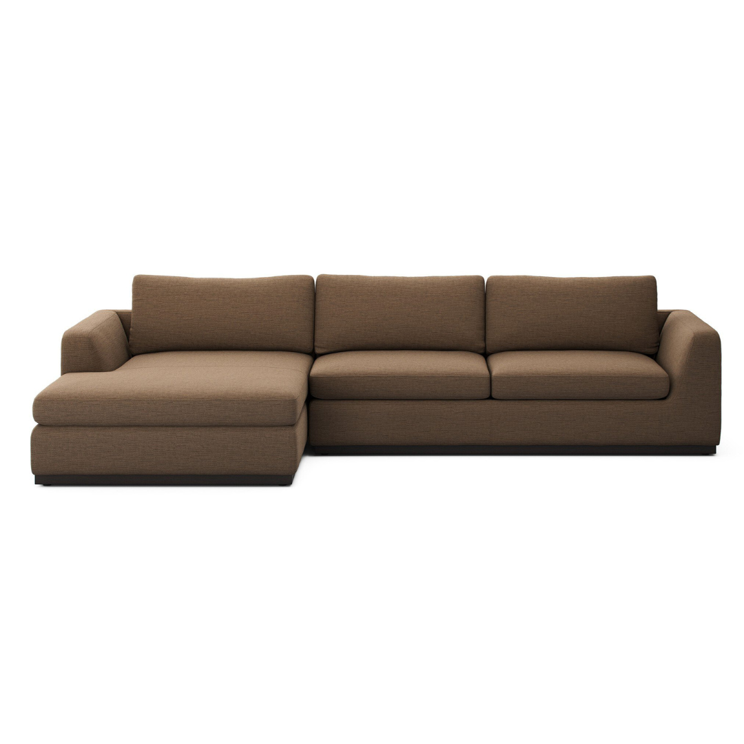 Collier Custom 2-PC Sectional