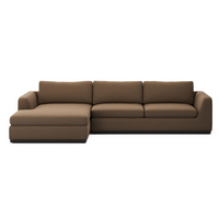 Collier Custom 2-PC Sectional
