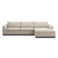 Collier Custom 2-PC Sectional