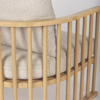Kopari Accent Chair