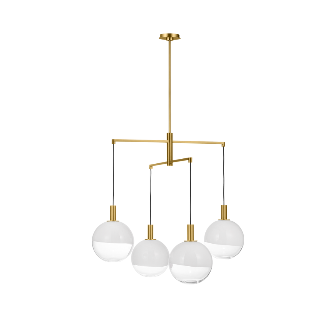 Torian Large Chandelier