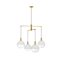 Torian Large Chandelier