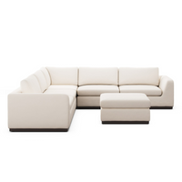 Collier Custom 3-PC Sectional