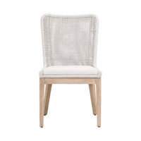 Mesh Dining Chair