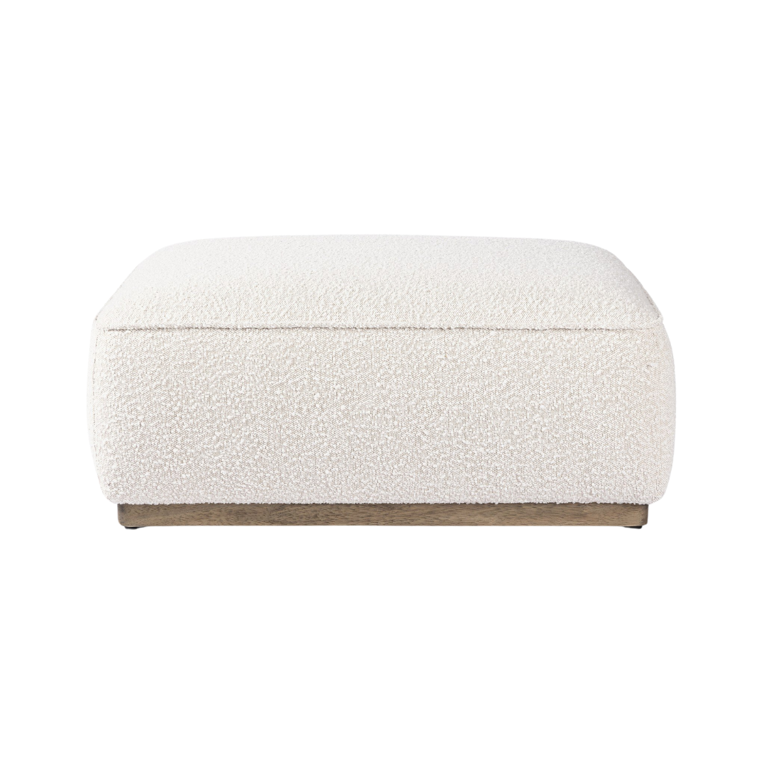 Sutton Square Ottoman