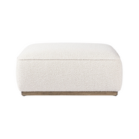 Sutton Square Ottoman