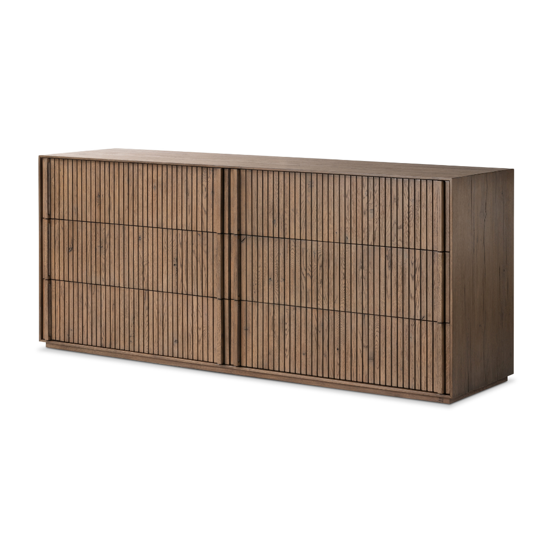 Lars 6-Drawer Dresser