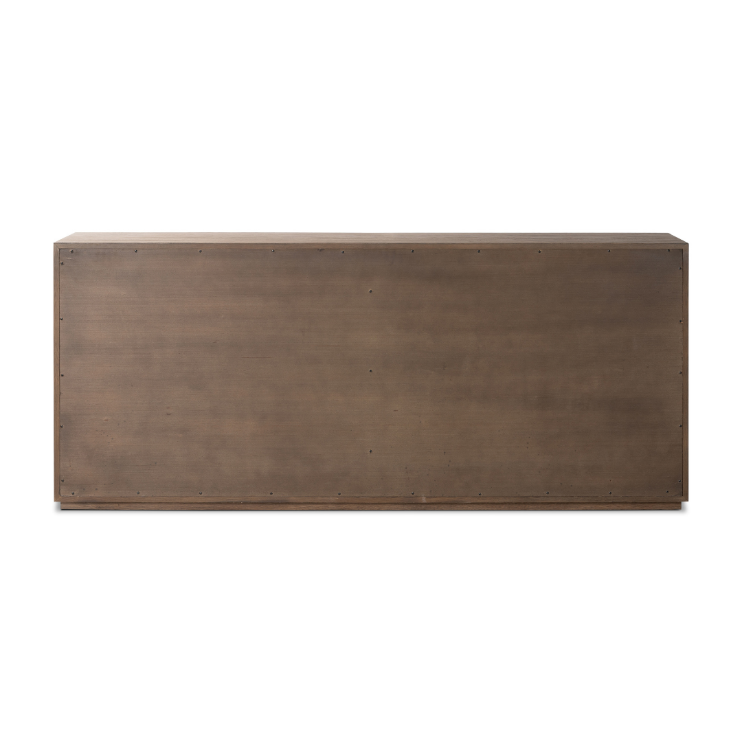 Lars 6-Drawer Dresser