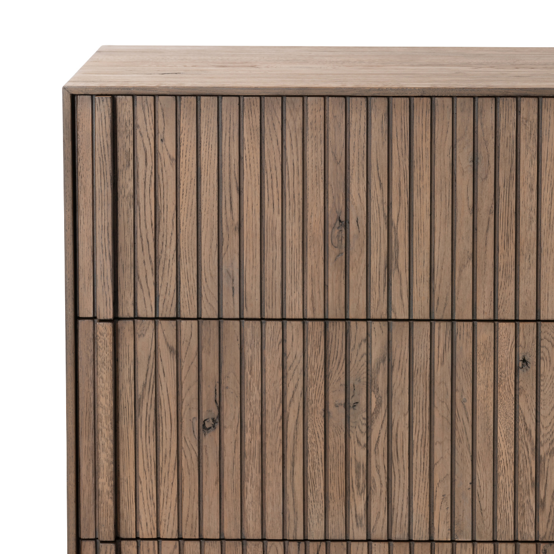Lars 6-Drawer Dresser