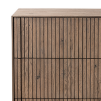 Lars 6-Drawer Dresser