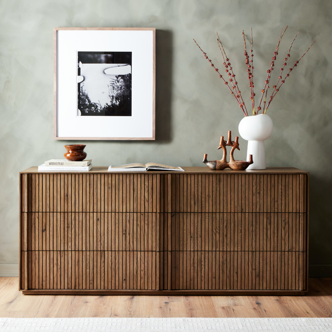 Lars 6-Drawer Dresser