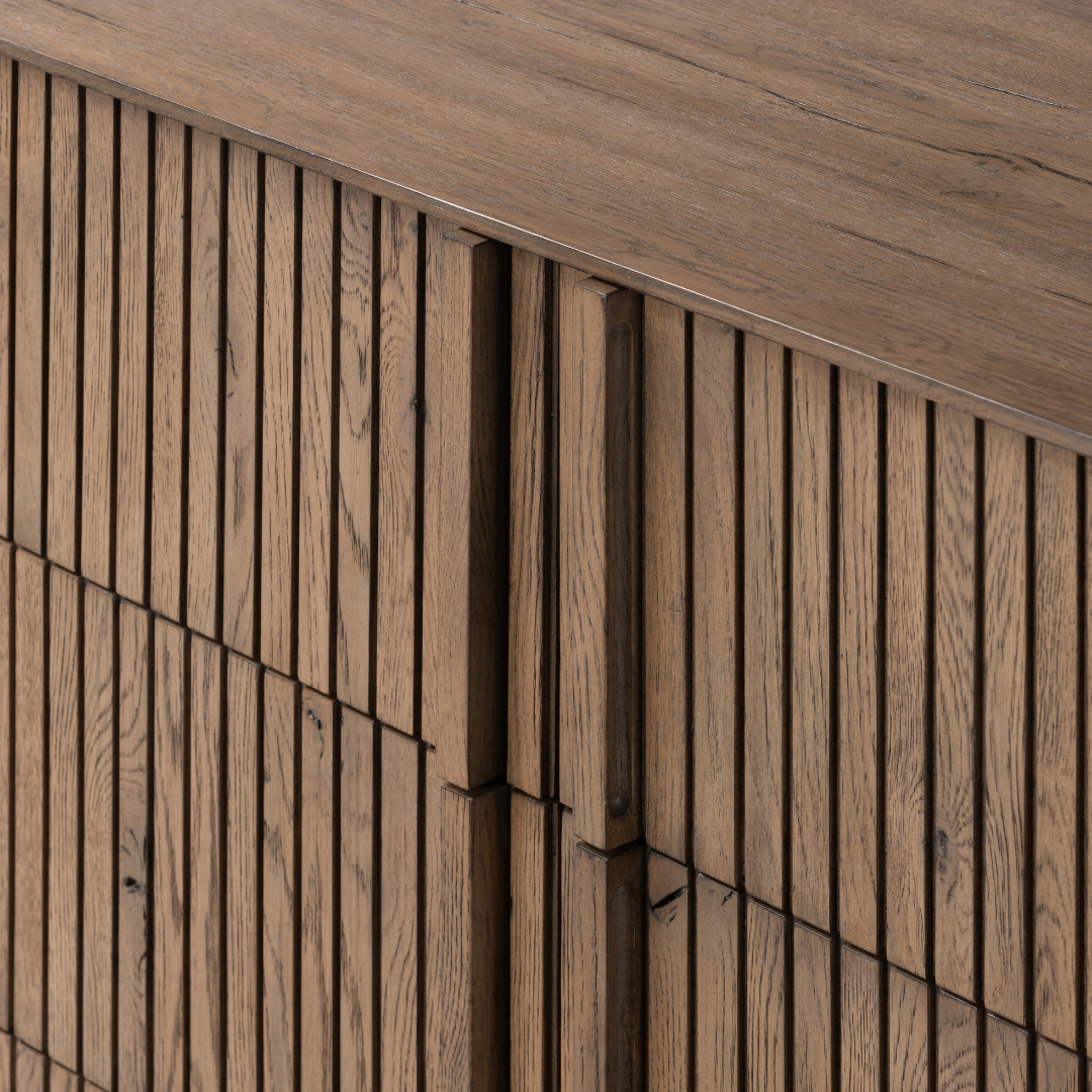 Lars 6-Drawer Dresser
