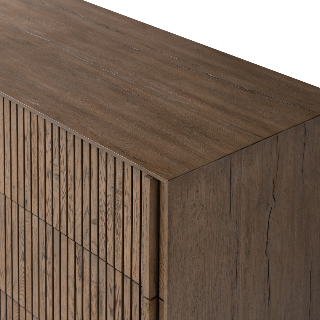 Lars 6-Drawer Dresser