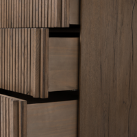 Lars 6-Drawer Dresser