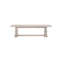 Hudson Large Dining Bench