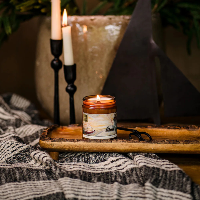Noel & Co - Christmas on the Coast Candle