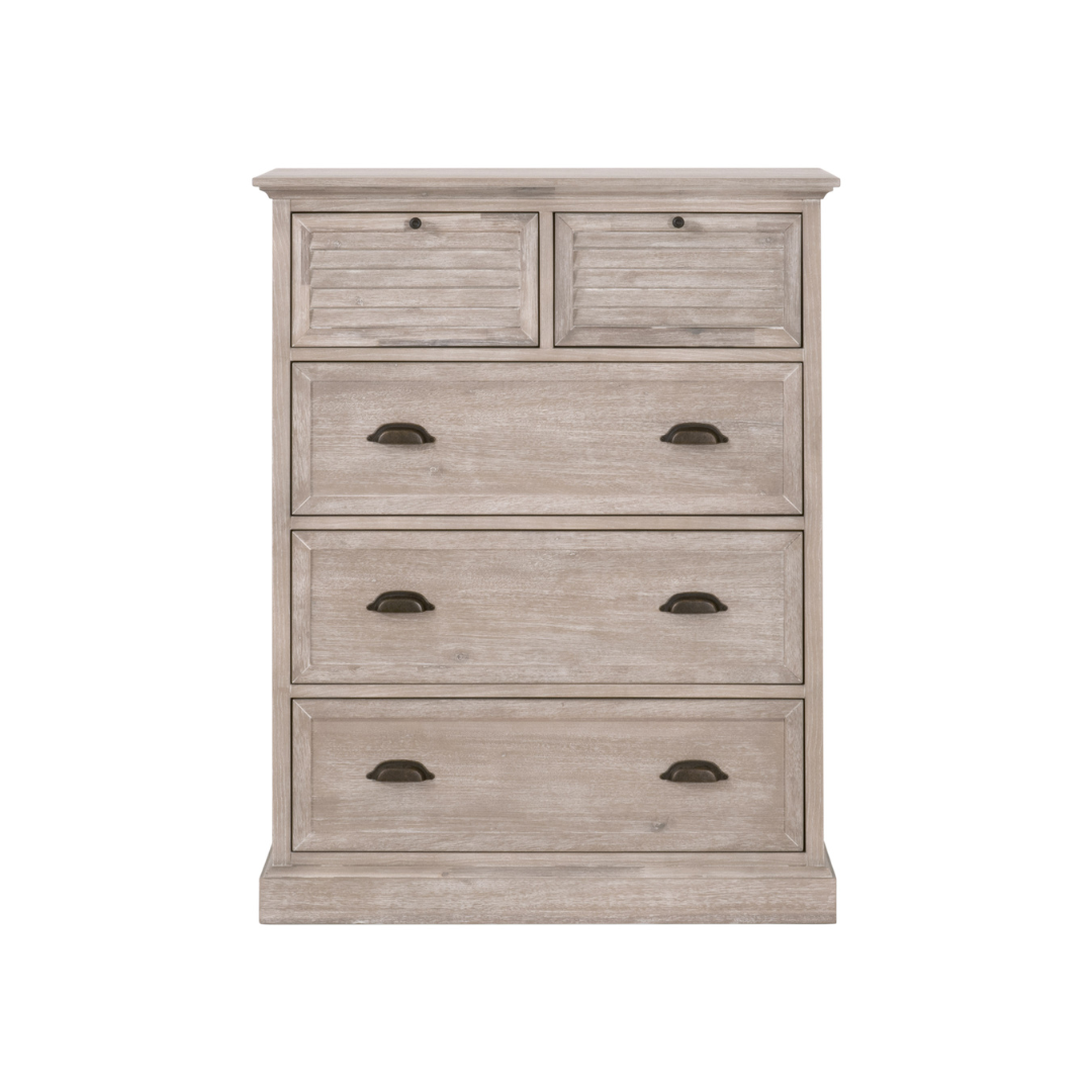 Edgar 5-Drawer Chest