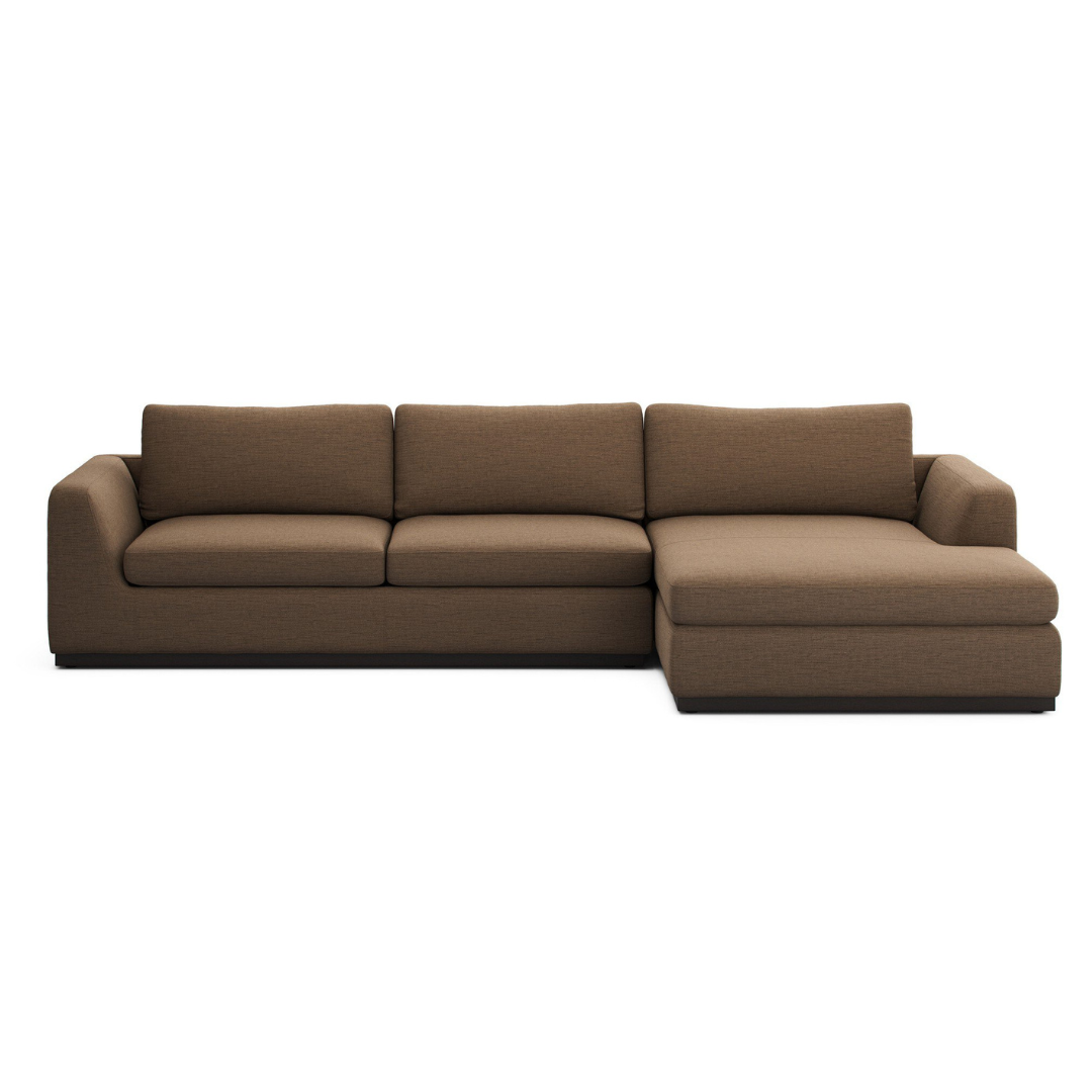 Collier Custom 2-PC Sectional