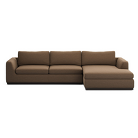 Collier Custom 2-PC Sectional