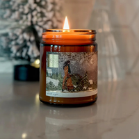 Noel & Co - Silent Night Candle