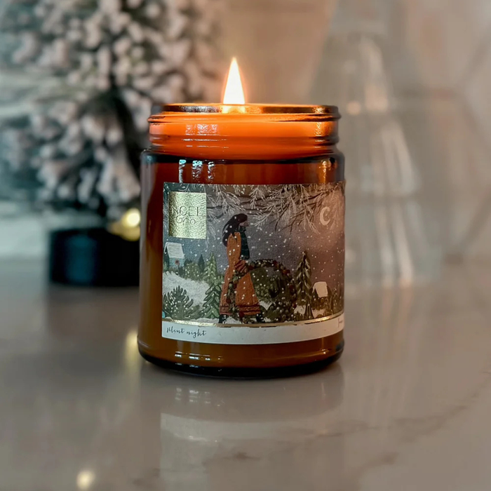 Noel & Co - Silent Night Candle