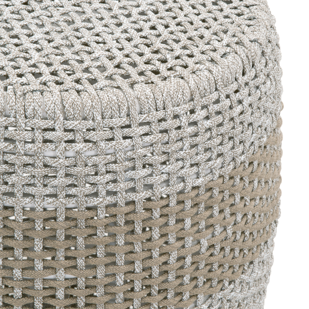 Loom Accent Table