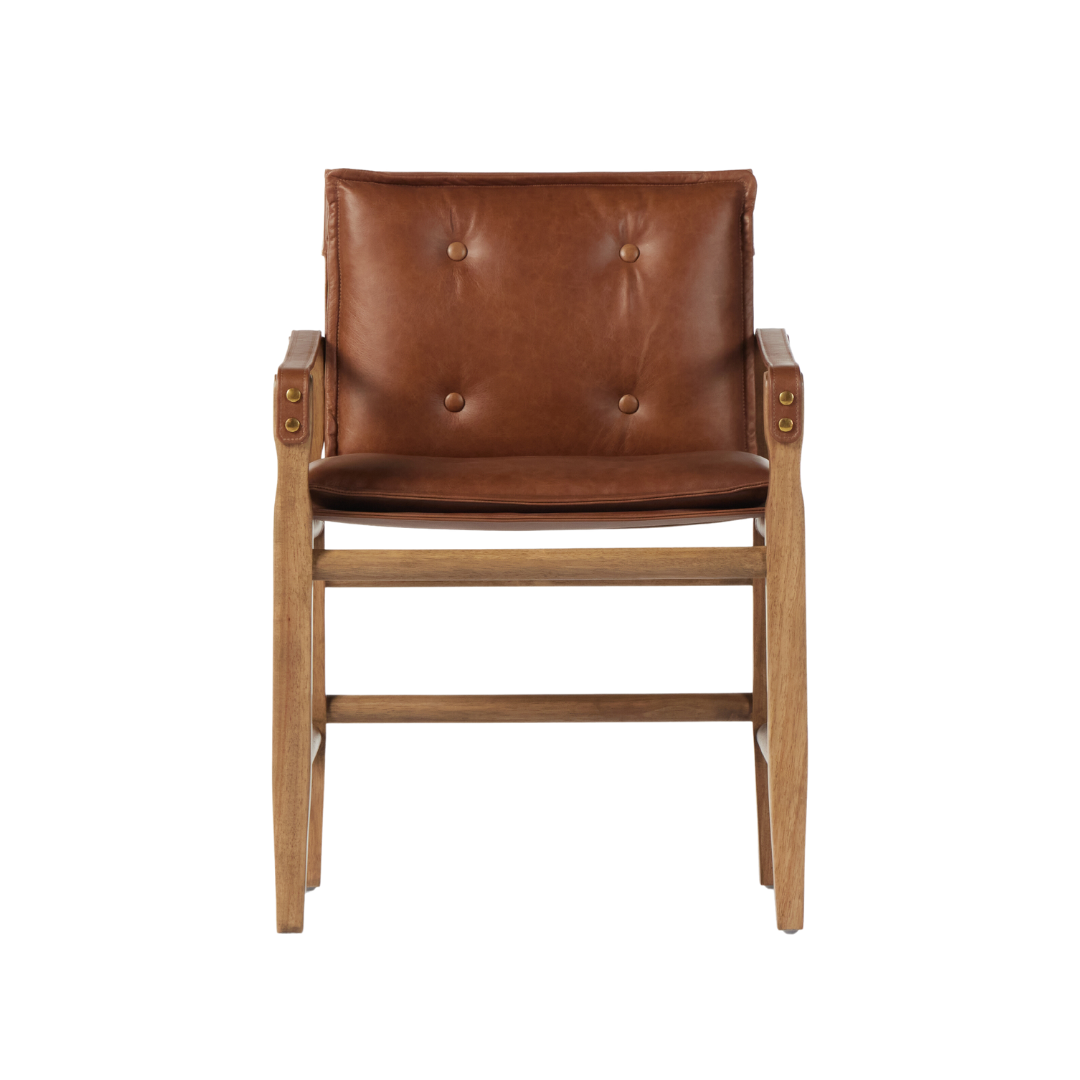 Luis Dining Armchair