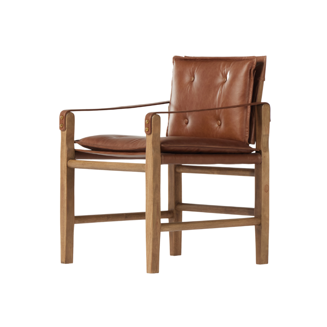 Luis Dining Armchair