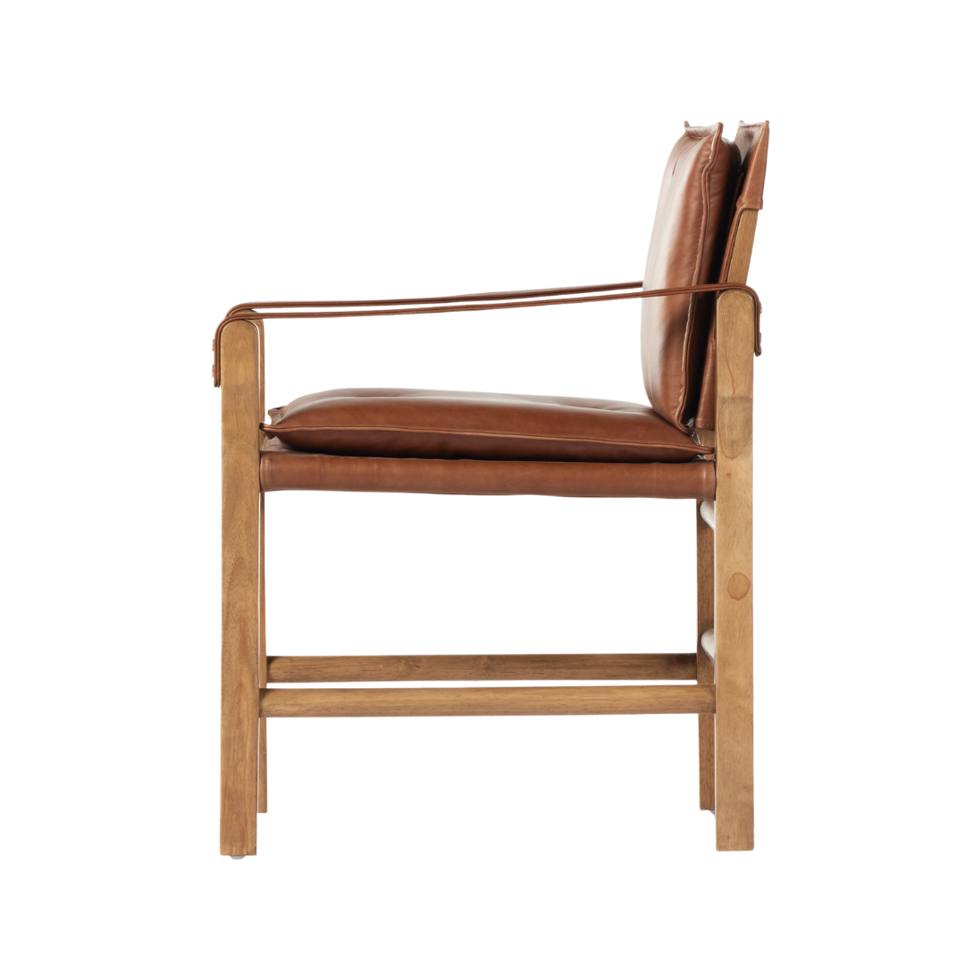 Luis Dining Armchair