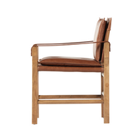 Luis Dining Armchair